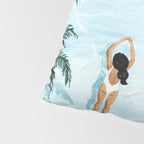 Ocean Dream Pillow Sham Gallery Image 4