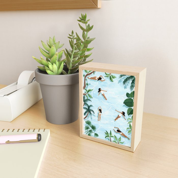 Ocean Dream Mini Art Print Gallery Image 2