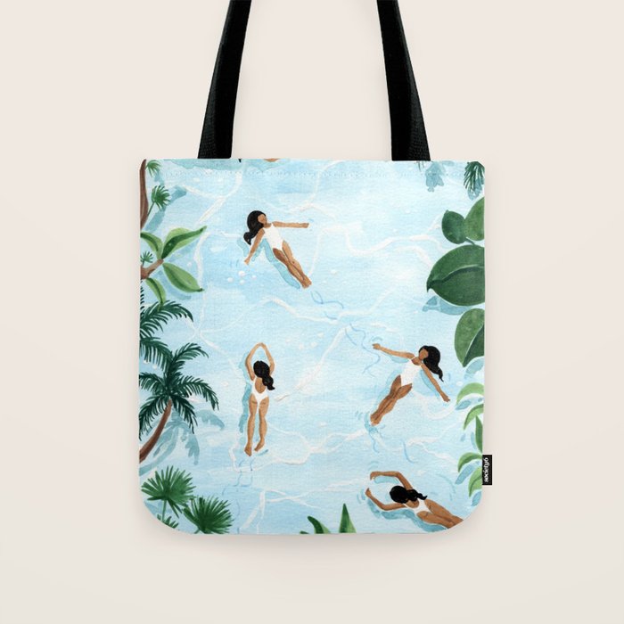 Ocean Dream Tote Bag Gallery Image 1