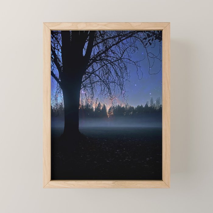 In the Body of Being Mini Art Print Gallery Image 1