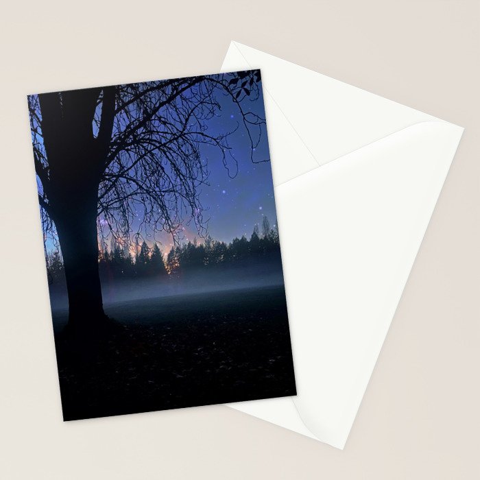 In the Body of Being Stationery Card Gallery Image 2