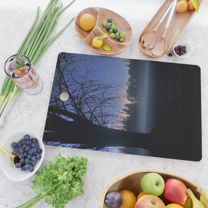 In the Body of Being Cutting Board Gallery Image 2