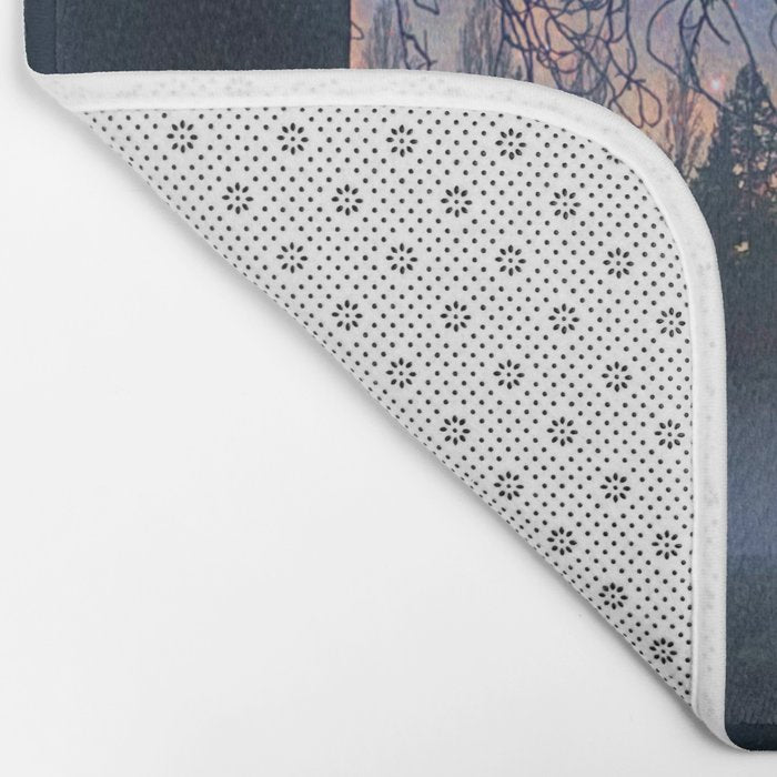 In the Body of Being Bath Mat Gallery Image 2