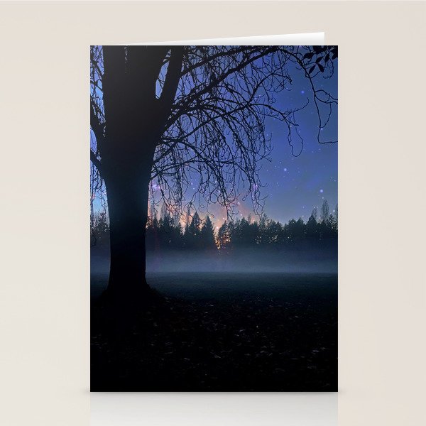 In the Body of Being Stationery Card Gallery Image 2