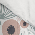 Winter Flower Meadow Comforter Gallery Image 4