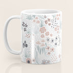 Winter Flower Meadow Coffee Mug Gallery Image 3
