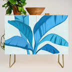 Banana Tree Blues Credenza Gallery Image 1