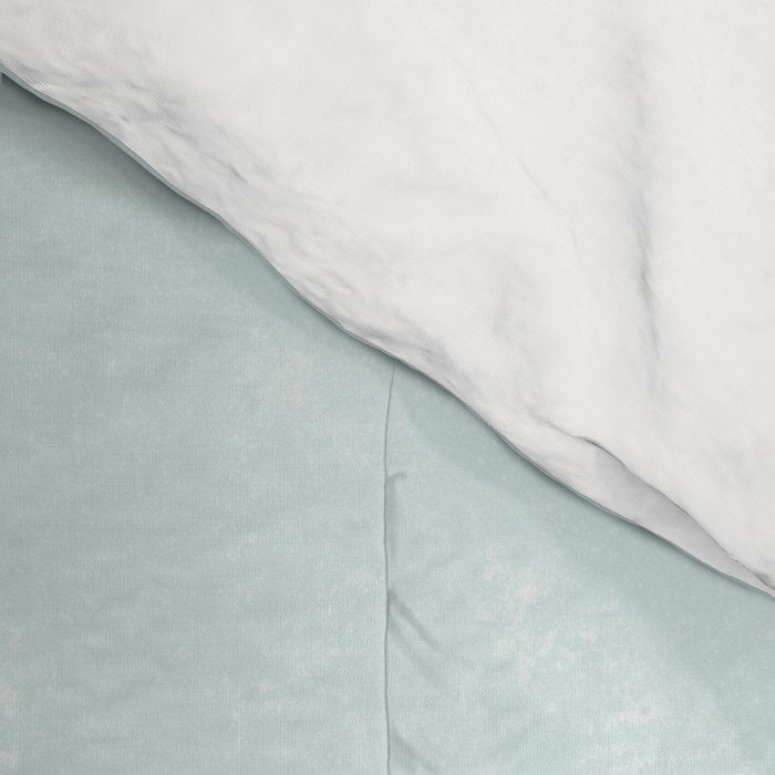 Banana Tree Blues Comforter Gallery Image 4