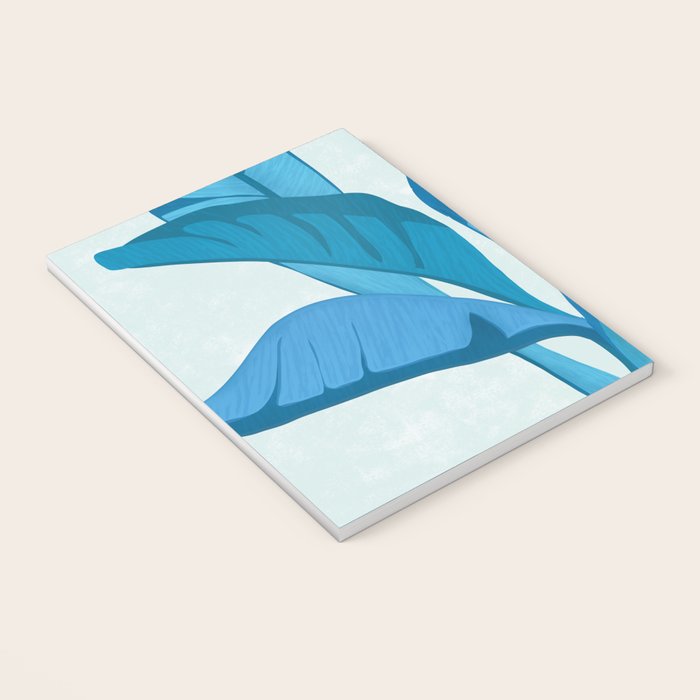 Banana Tree Blues Notebook Gallery Image 3