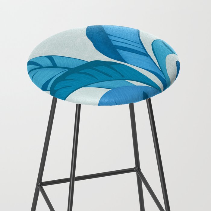 Banana Tree Blues Stool Gallery Image 2