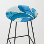 Banana Tree Blues Stool Gallery Image 2