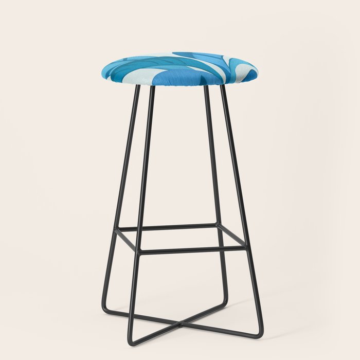 Banana Tree Blues Stool Gallery Image 1