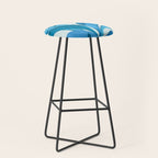 Banana Tree Blues Stool Gallery Image 1