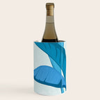 Banana Tree Blues Wine Chiller Gallery Image 2