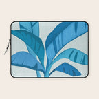 Banana Tree Blues Laptop Sleeve Gallery Image 1