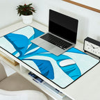 Banana Tree Blues Desk Mat Gallery Image 2