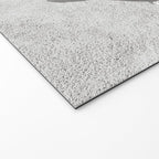 Cow Skulls - West Texas Black and White Photography Welcome Mat Gallery Image 2