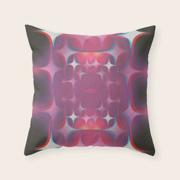 Dream within a Dream Throw Pillow Gallery Image 1