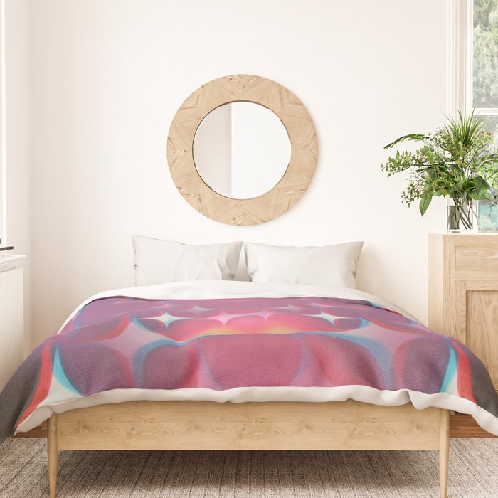Dream within a Dream Duvet Cover Gallery Image 3