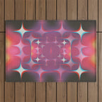 Dream within a Dream Outdoor Rug Gallery Image 1