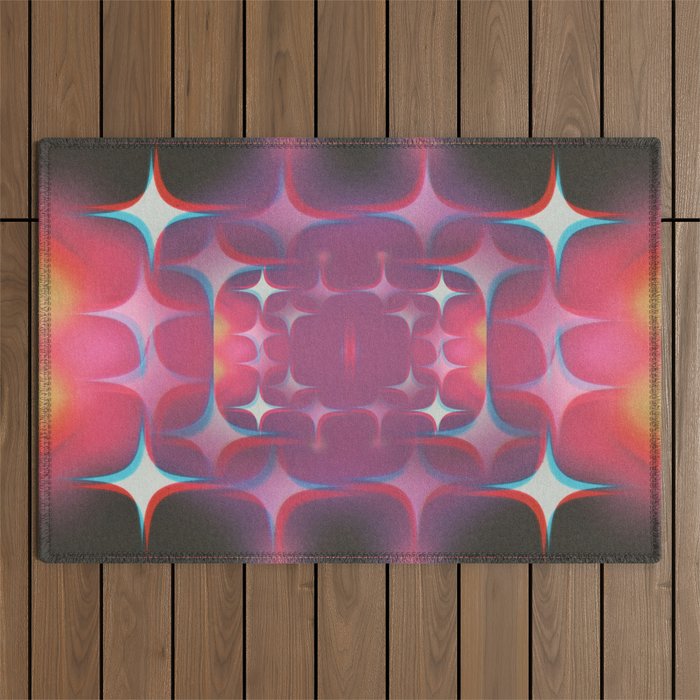 Dream within a Dream Outdoor Rug Gallery Image 1