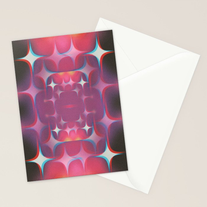 Dream within a Dream Stationery Card Gallery Image 2