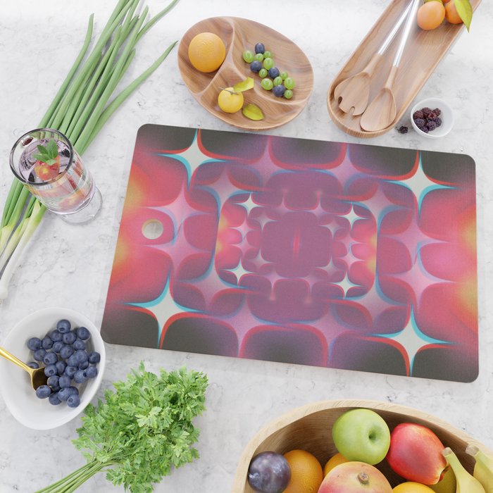 Dream within a Dream Cutting Board Gallery Image 2