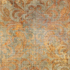 Aged Damask Texture 10 Coffee Mug Gallery Image 2