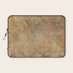 Aged Damask Texture 10 Laptop Sleeve Gallery Image 1