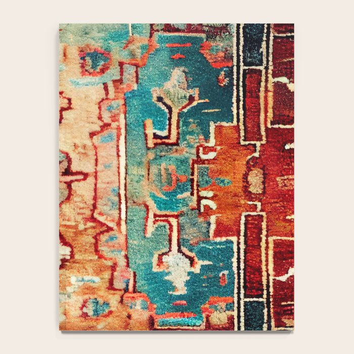 Eclectic Vintage Bohemian Aesthetic Notebook Gallery Image 4