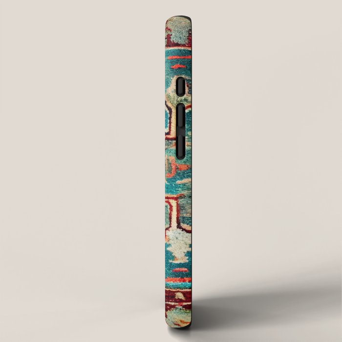 Eclectic Vintage Bohemian Aesthetic iPhone Case Gallery Image 2