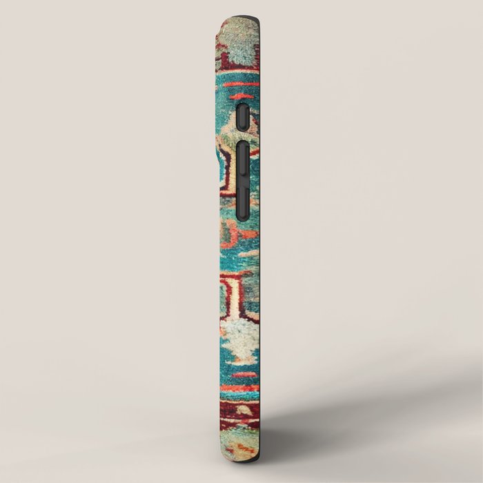 Eclectic Vintage Bohemian Aesthetic iPhone Case Gallery Image 2