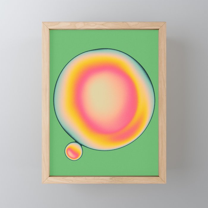 ECTOPLASM 11 Mini Art Print Gallery Image 1