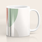 Minimal Shapes No.59 Coffee Mug Gallery Image 1