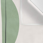 Minimal Shapes No.59 Wall Tapestry Gallery Image 3