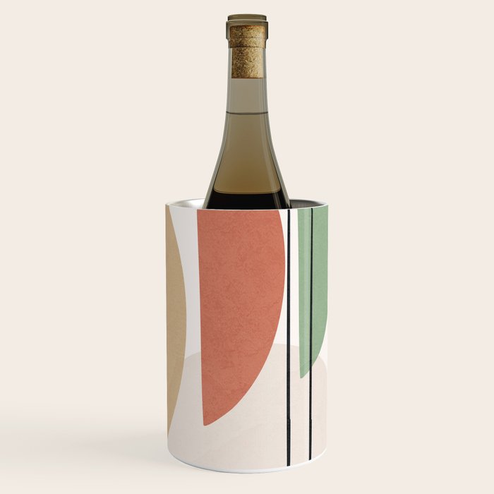 Minimal Shapes No.59 Wine Chiller Gallery Image 1