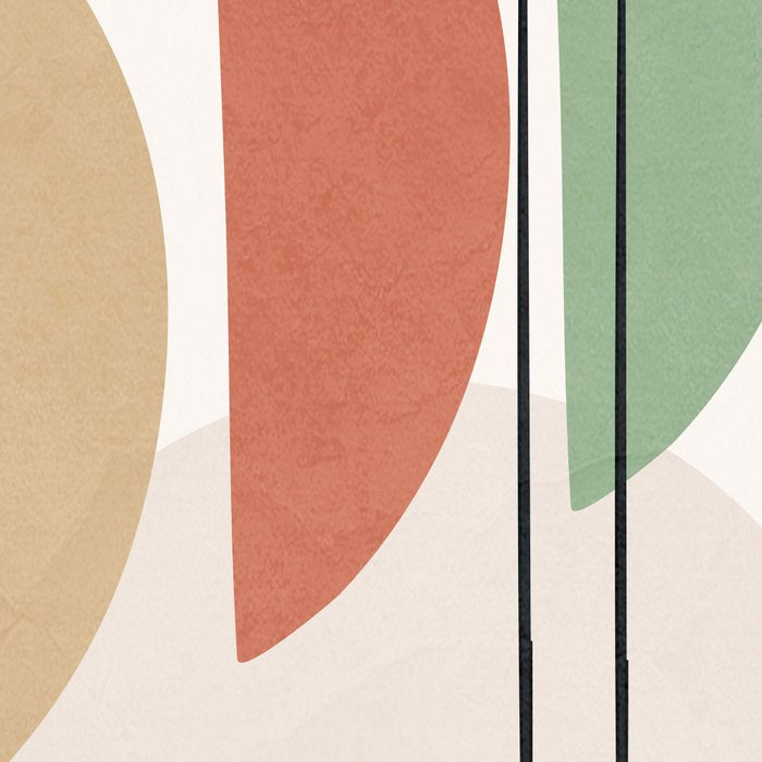 Minimal Shapes No.59 Coffee Mug Gallery Image 2