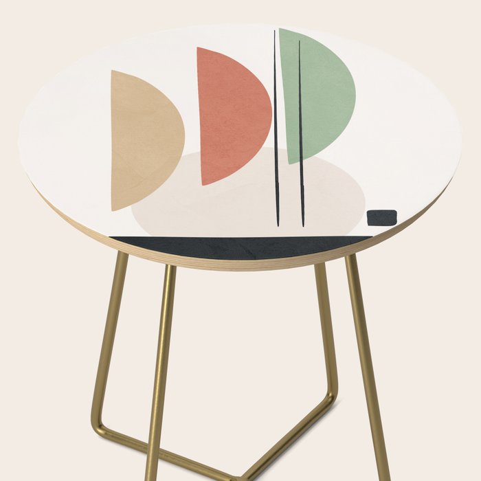 Minimal Shapes No.59 Side Table Gallery Image 2