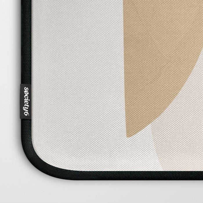 Minimal Shapes No.59 Laptop Sleeve Gallery Image 3