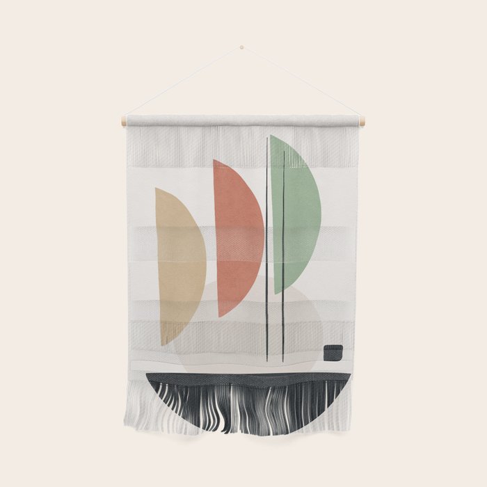 Minimal Shapes No.59 Wall Hanging Gallery Image 1