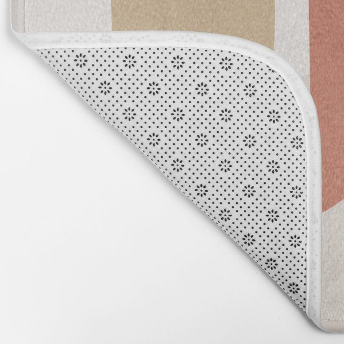 Minimal Shapes No.59 Bath Mat Gallery Image 2