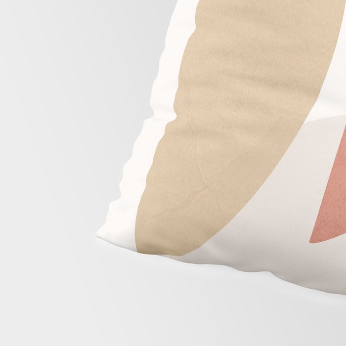 Minimal Shapes No.59 Pillow Sham Gallery Image 4