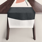 Minimal Shapes No.59 Table Runner Gallery Image 1