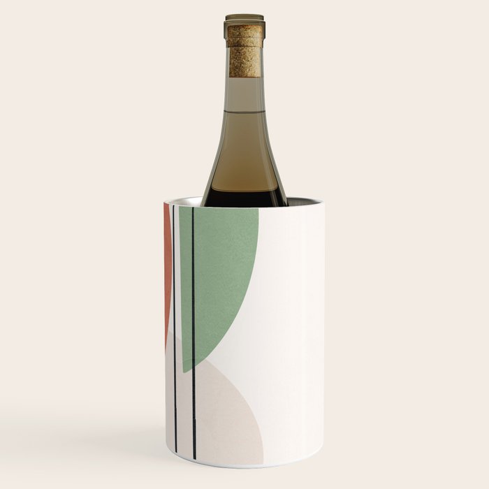 Minimal Shapes No.59 Wine Chiller Gallery Image 3