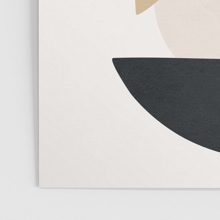 Minimal Shapes No.59 Poster Gallery Image 3