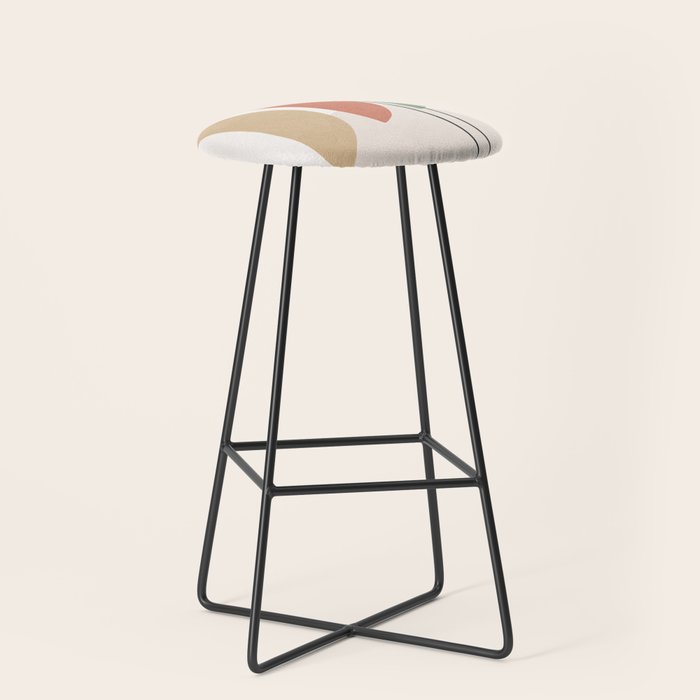 Minimal Shapes No.59 Stool Gallery Image 1