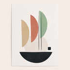 Minimal Shapes No.59 Poster Gallery Image 4