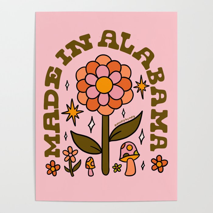 Made In Alabama Poster Gallery Image 1
