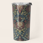 William Morris Vintage Granada Indigo Travel Mug Gallery Image 2