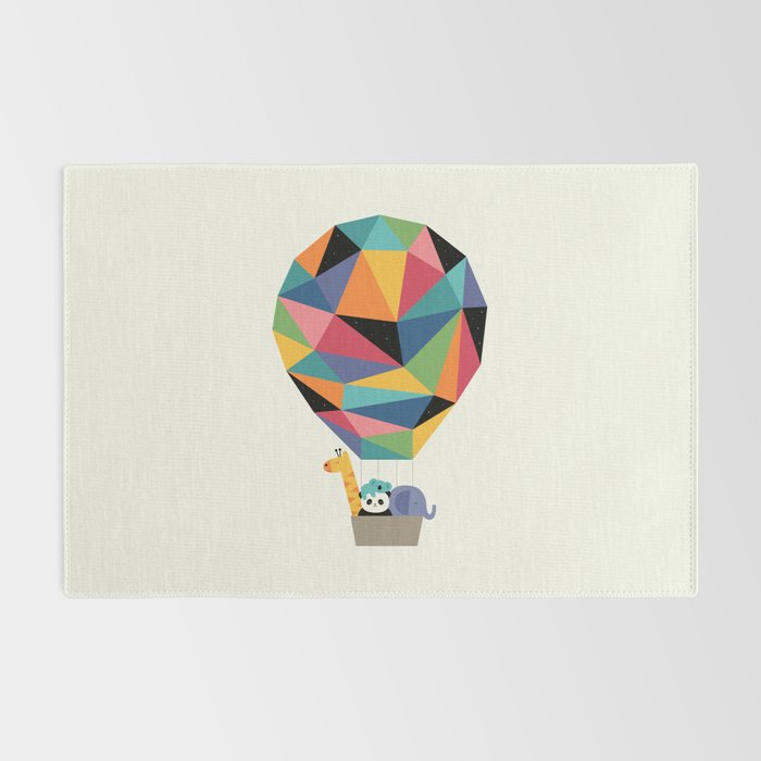 Fly High Together Rug Gallery Image 2